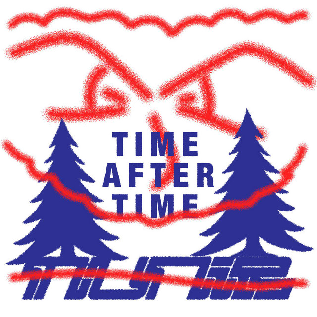 Time After Time cover art