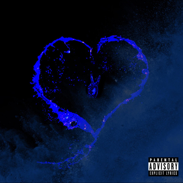 Blue Heart 2 cover art