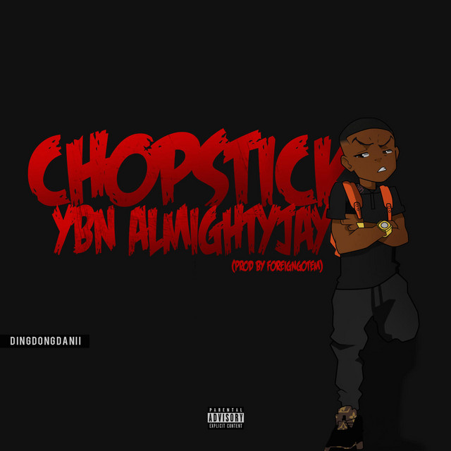 Chopsticks cover art