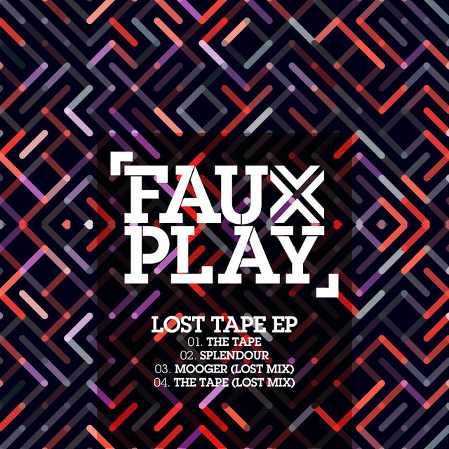 The Tape album art