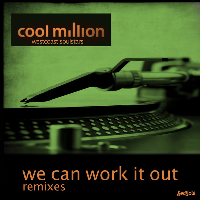 We Can Work It Out Remixes cover