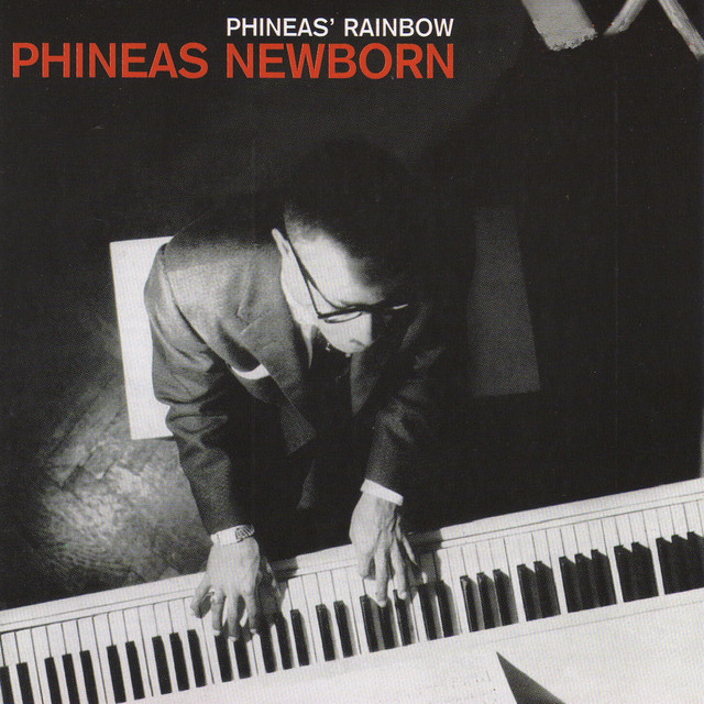 Phineas' Rainbow cover art