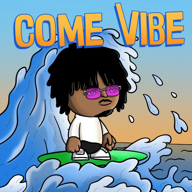 Come Vibe cover