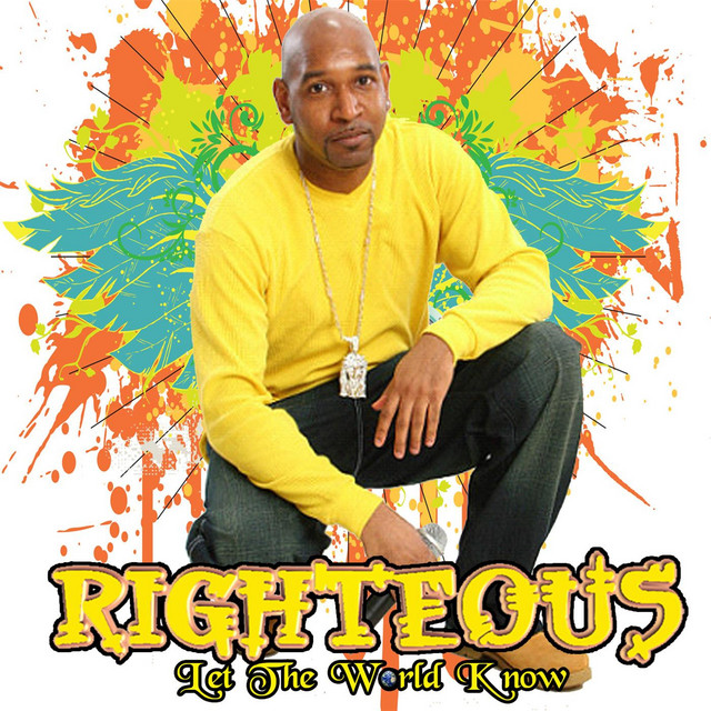 Let the World Know cover art