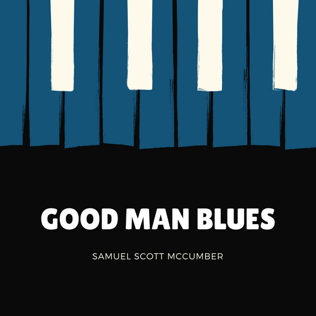 Good Man Blues cover