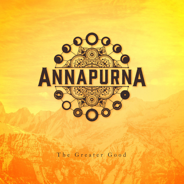The Greater Good cover art