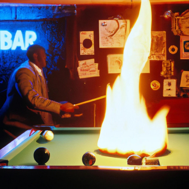 Corner Pocket cover art
