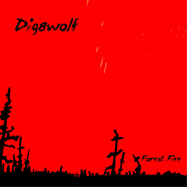 Forest Fire cover art