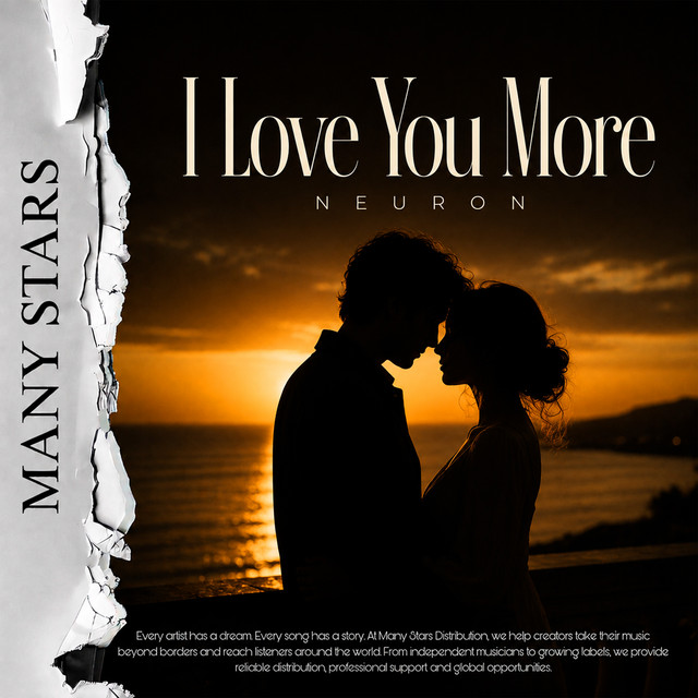 I Love You More cover