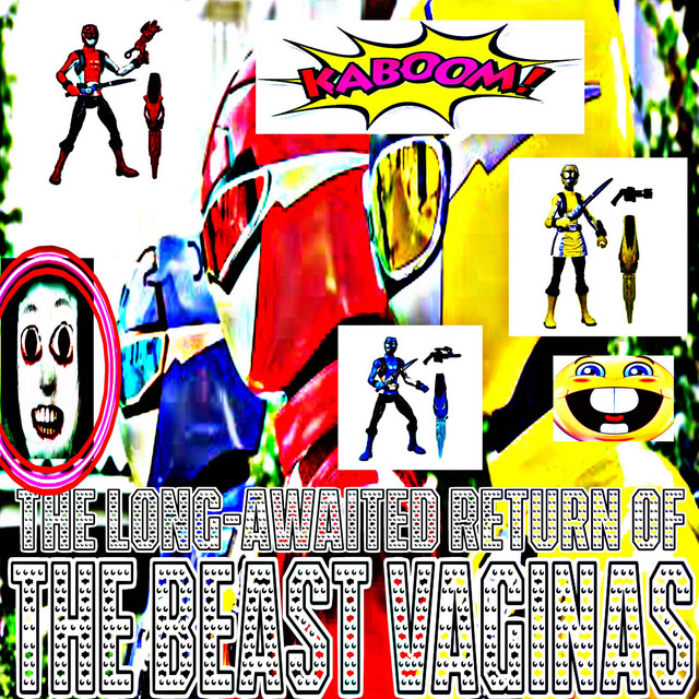 THE LONG​-​AWAITED RETURN OF THE BEAST VAGINAS cover art