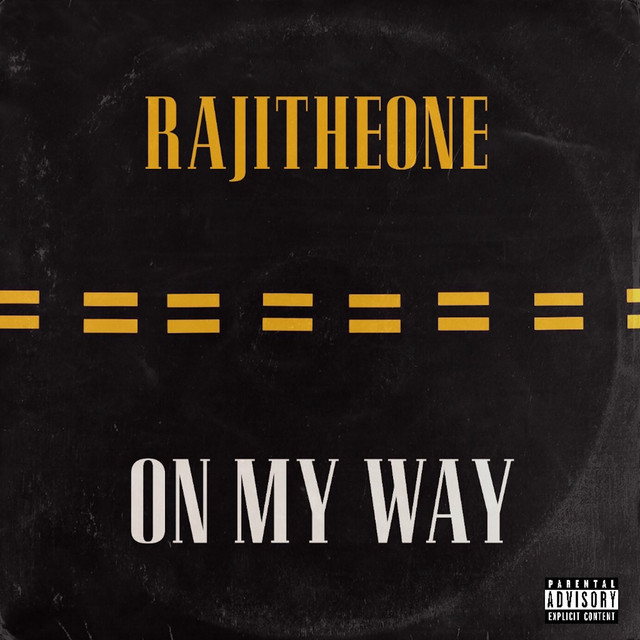 On My Way cover art