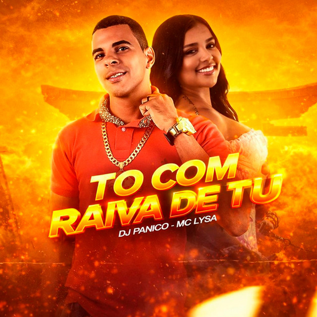 Tô Com Raiva de Tu