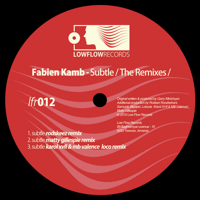 Subtle (The Remixes)