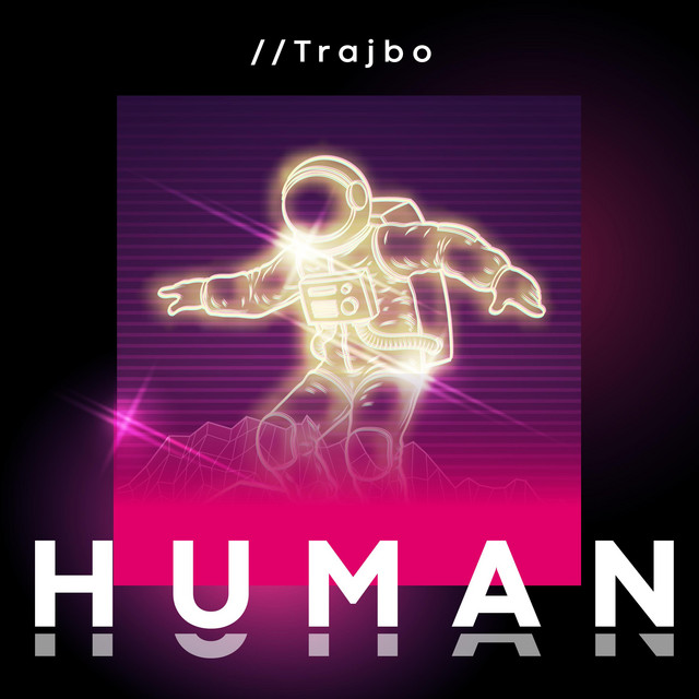 Human cover art