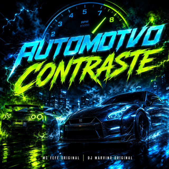 Automotivo Contraste