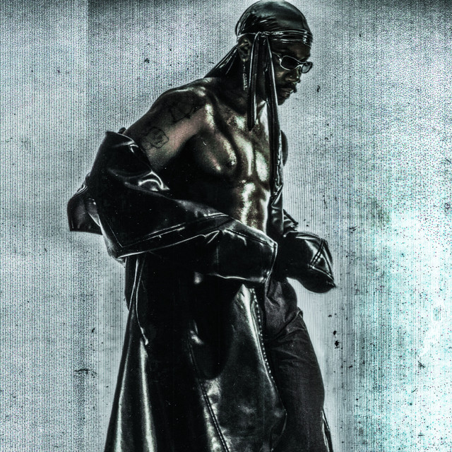 Black Techno Guy