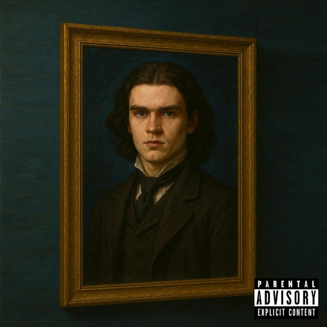 Обкладинка: The Picture of Dorian Gray — yarvosh