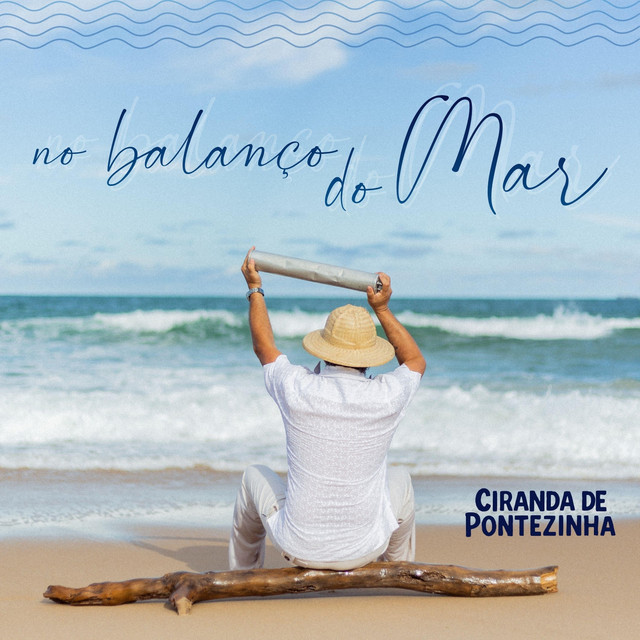 Capa de No Balanço Do Mar