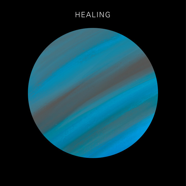 Healing cover art