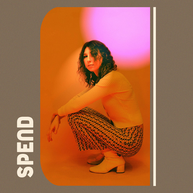 SPEND cover art