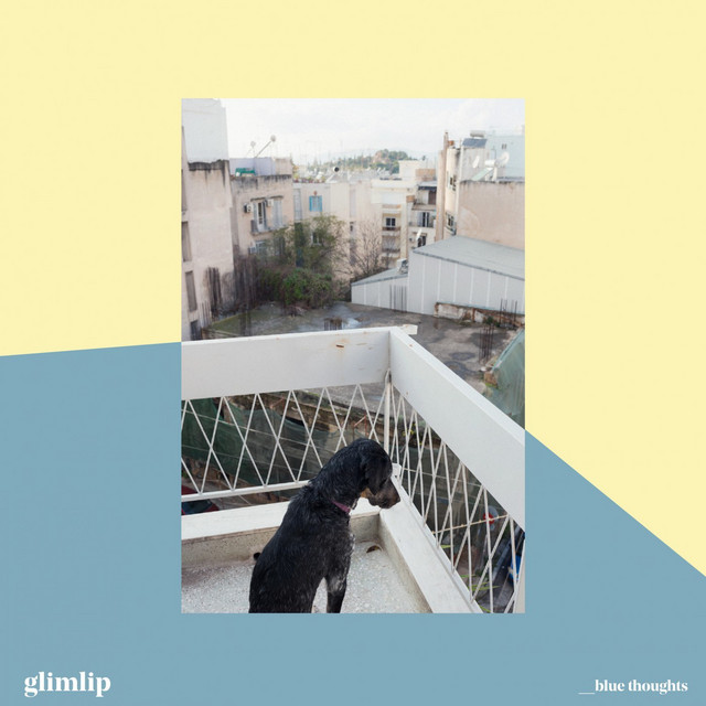 Blue Thoughts E.P. cover art