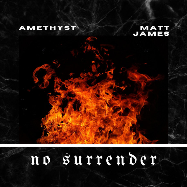 No Surrender cover art