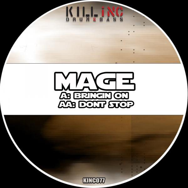 Bringin On - Original Mix artwork