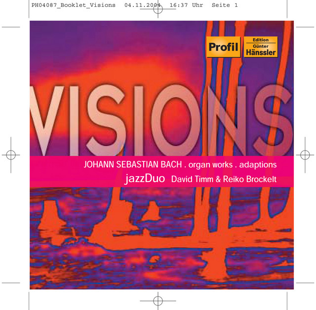 Bach, J.S.: Organ Works and Adaptations