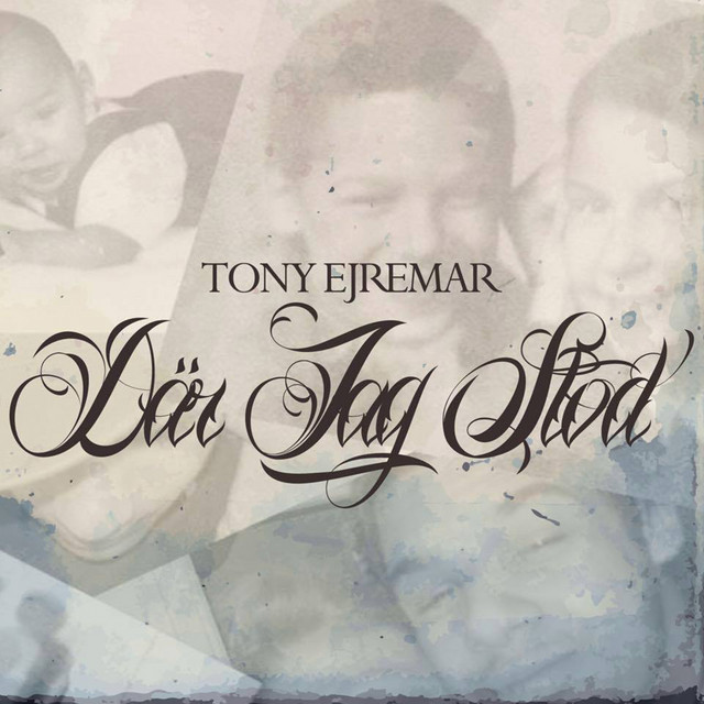 Där Jag Stod cover art