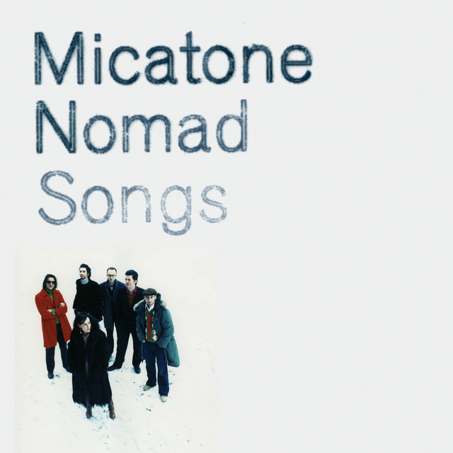 Nomad Songs cover art