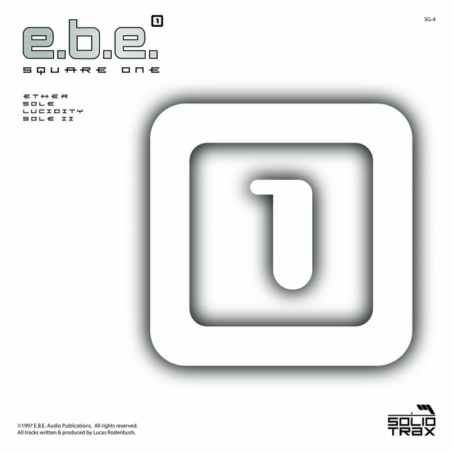 Square One cover art