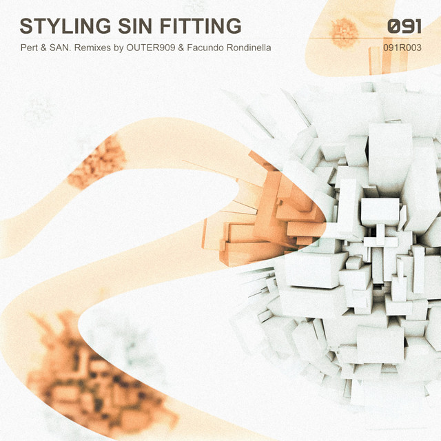 Styling Sin Fitting cover art
