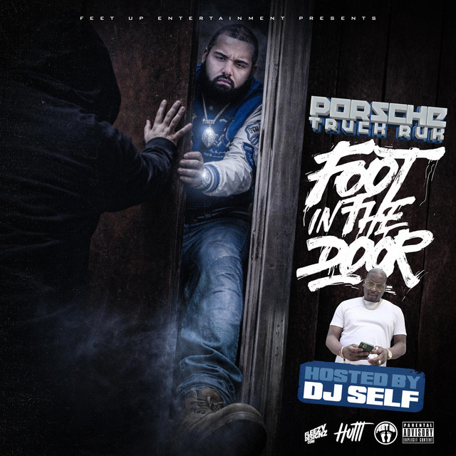 Foot In The Door cover art