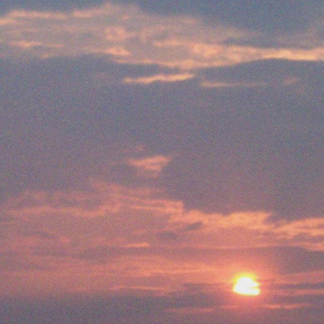 sunset of forever album image