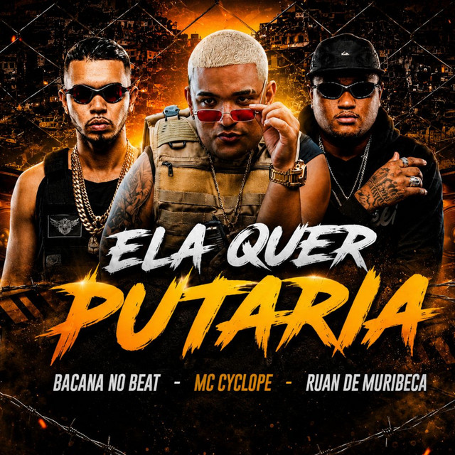 Ela Quer Putaria