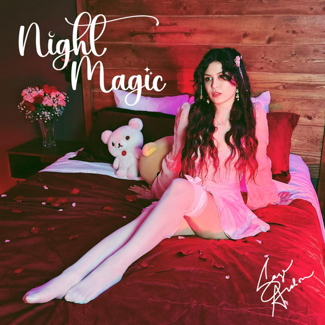 Night Magic cover art