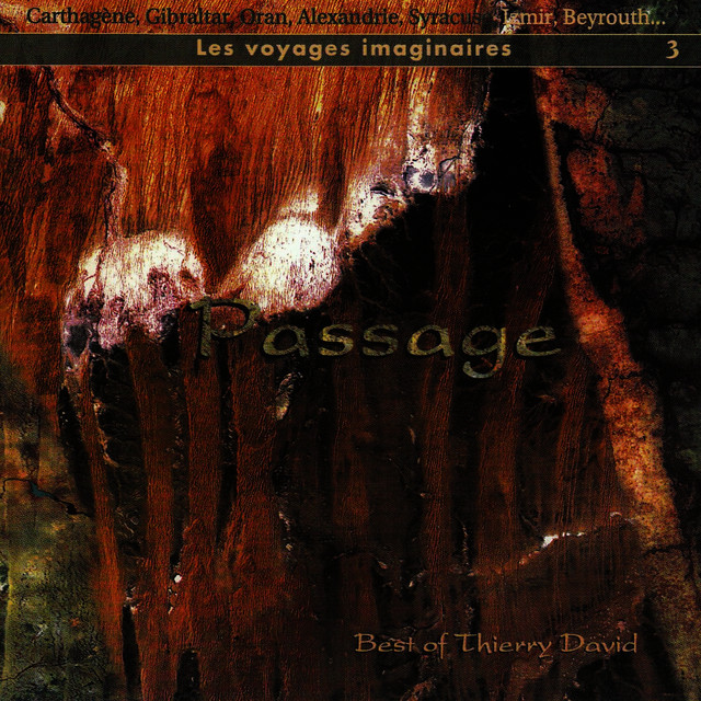 Passage cover art