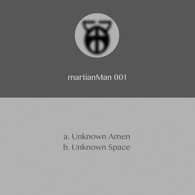 Martianman 001