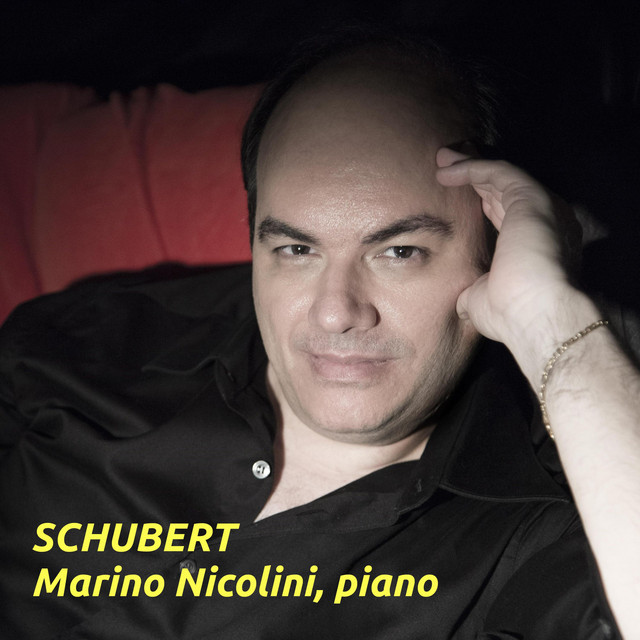 SCHUBERT Impromptus op 90, Sonatas op 120, op 143, Valses, Dances and more cover art