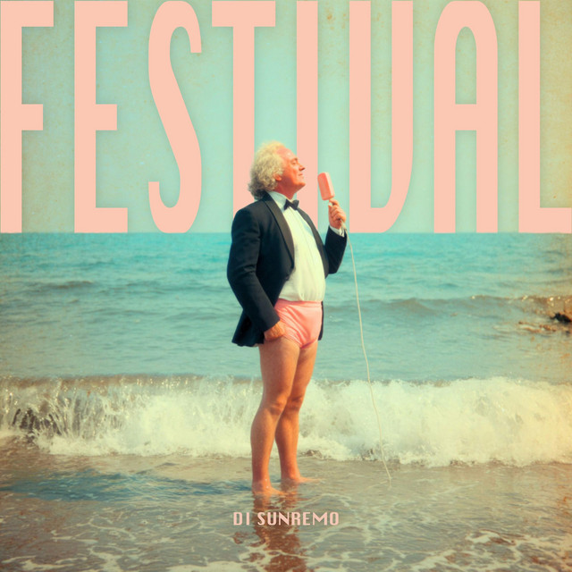 FESTIVAL DI SUNREMO cover art