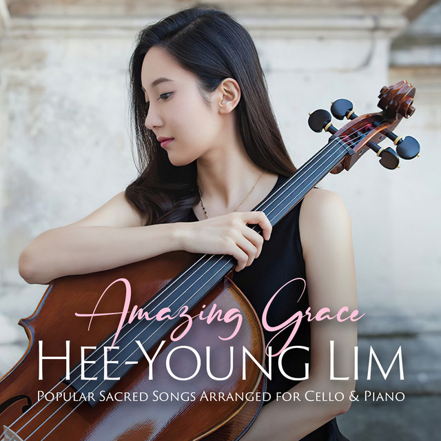 Amazing Grace cover art