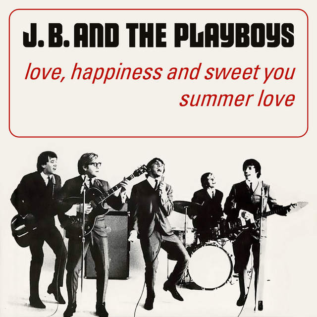 Love, Happiness and Sweet You / Summer Love