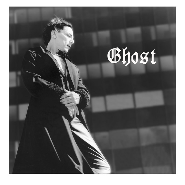 Ghost cover