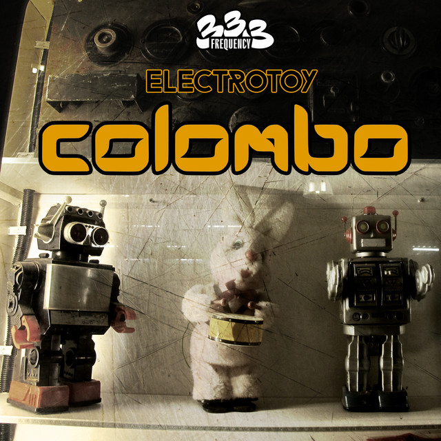 Electrotoy (Original Mix) artwork