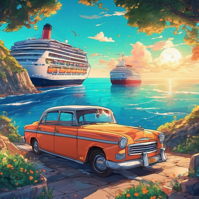 Come Sail Away cover art