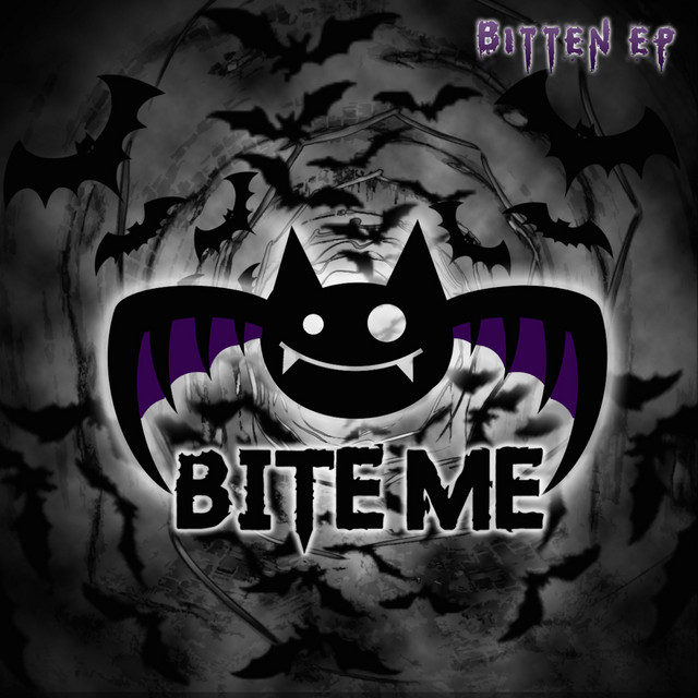 Bitten cover art