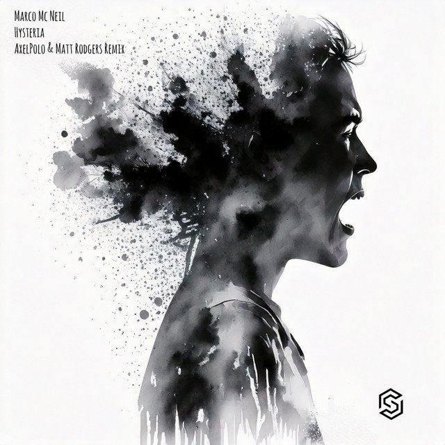 Обкладинка Marco Mc Neil — Hysteria