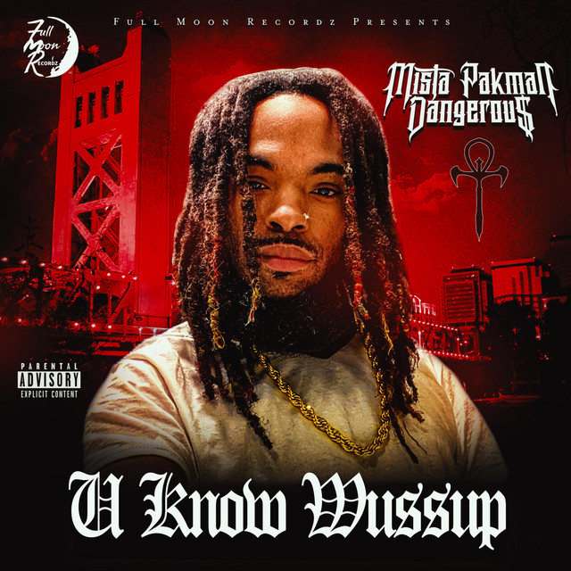 U Know Wussup cover art