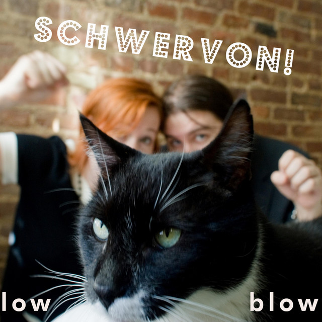 Low Blow cover art