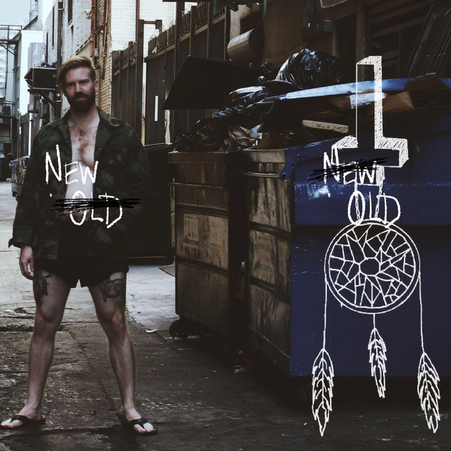 New Old cover art